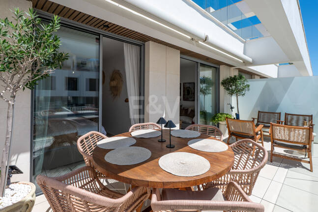 Lägenhet till salu i Elviria, Marbella Öst