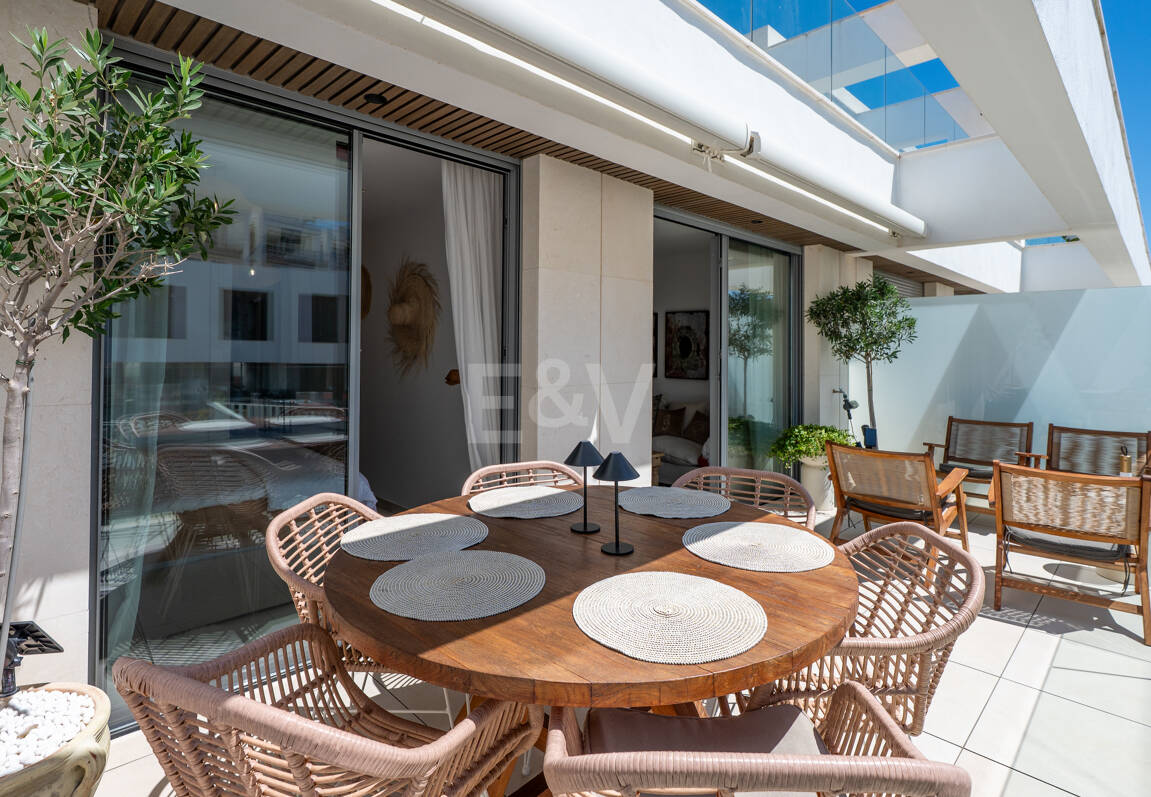 Lägenhet till salu i Elviria, Marbella Öst