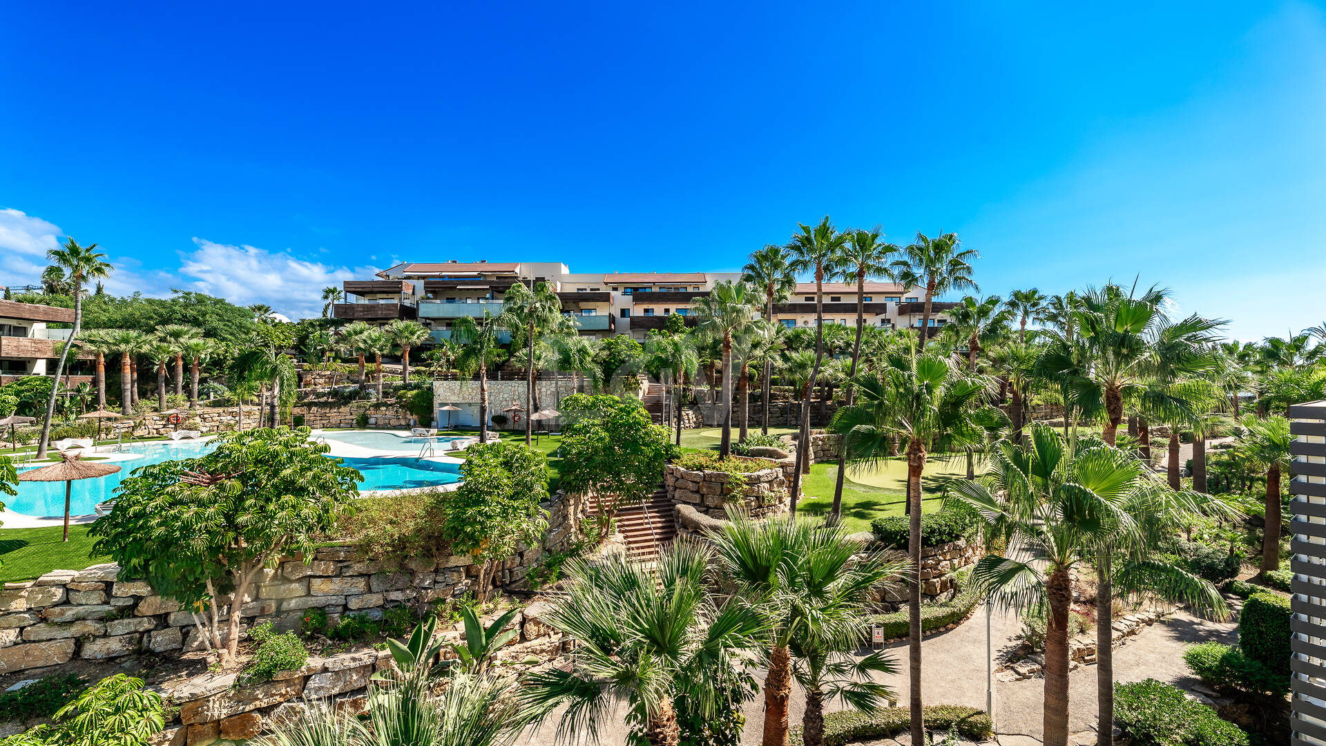 Sweeping Sea-View Penthouse in Los Flamingos Golf Resort | Mid & Long-Term Rent