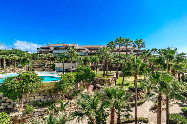 Sweeping Sea-View Penthouse in Los Flamingos Golf Resort | Mid & Long-Term Rent