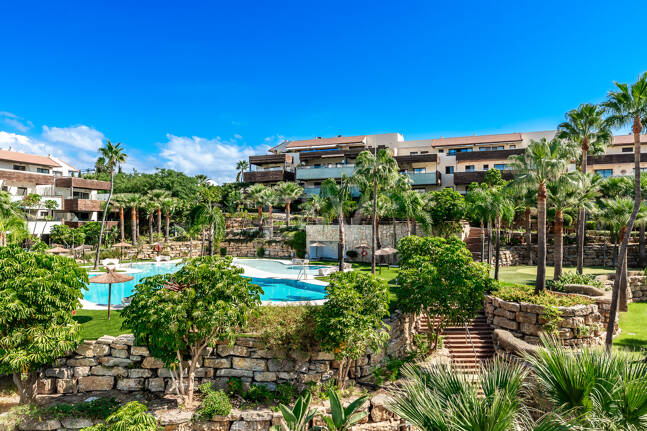 Sweeping Sea-View Penthouse in Los Flamingos Golf Resort | Mid & Long-Term Rent