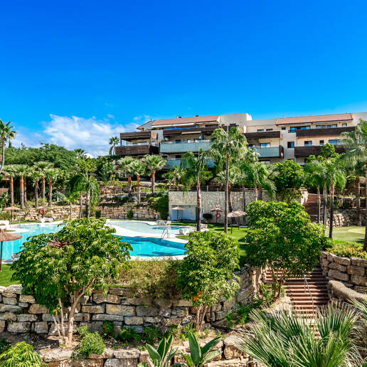 Sweeping Sea-View Penthouse in Los Flamingos Golf Resort | Mid & Long-Term Rent