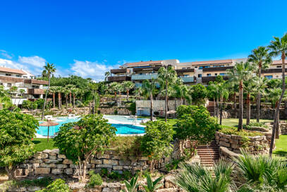 Sweeping Sea-View Penthouse in Los Flamingos Golf Resort | Mid & Long-Term Rent