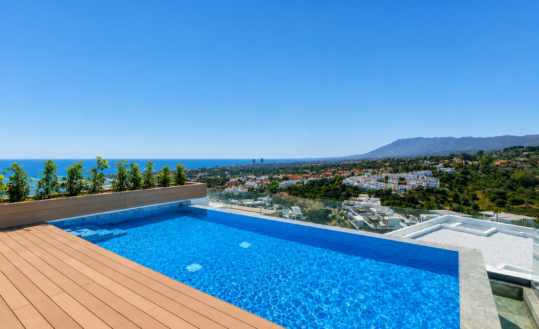 Appartement Terrasse à vendre en Cabopino, Marbella Est