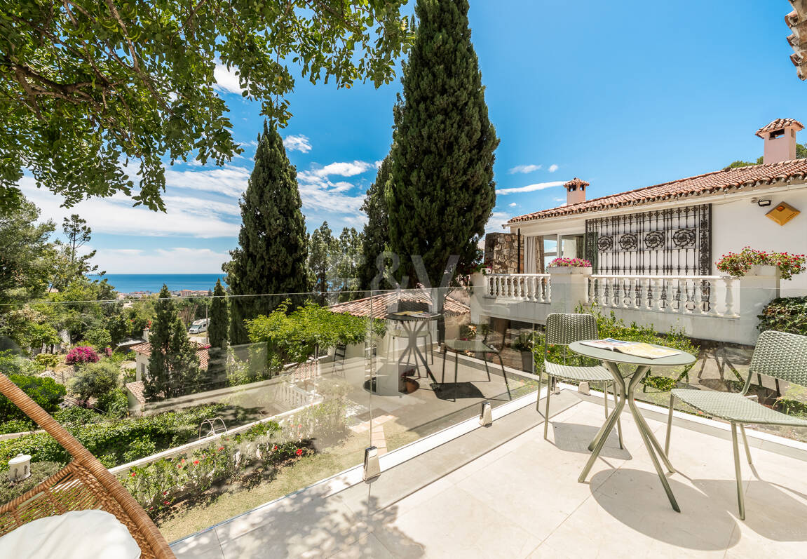 Villa à vendre en Marbella Golden Mile, Marbella (Toutes les zones)