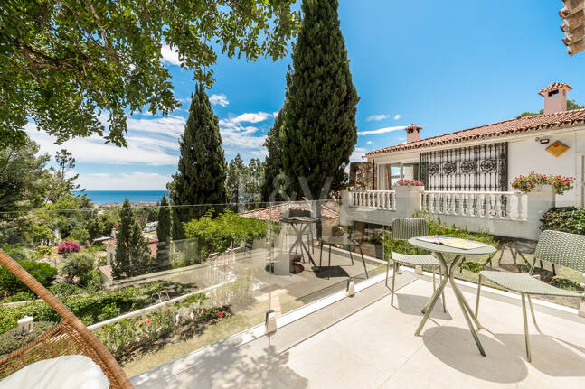 Villa à vendre en Marbella Golden Mile, Marbella (Toutes les zones)