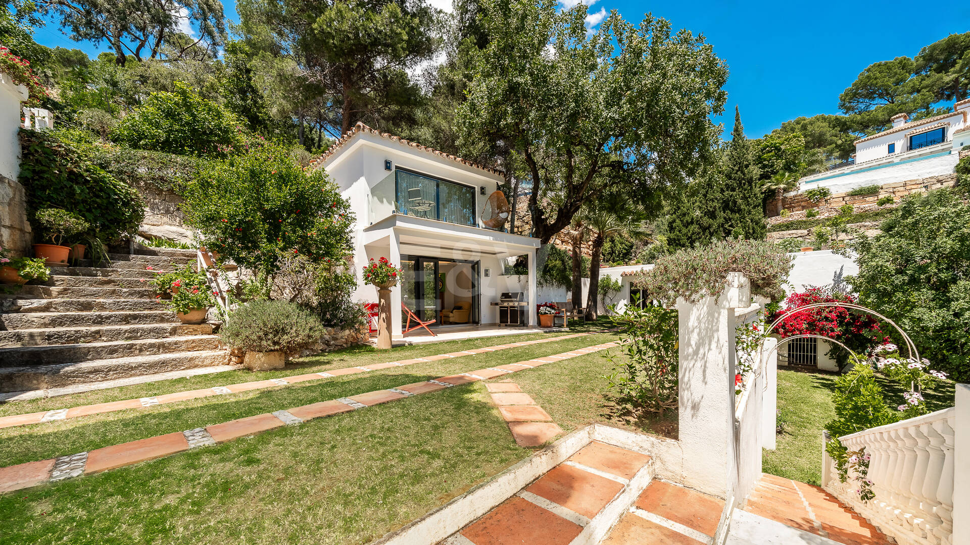 Villa à vendre en Marbella Golden Mile, Marbella (Toutes les zones)