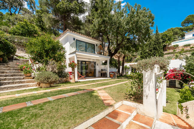 Villa à vendre en Marbella Golden Mile, Marbella (Toutes les zones)