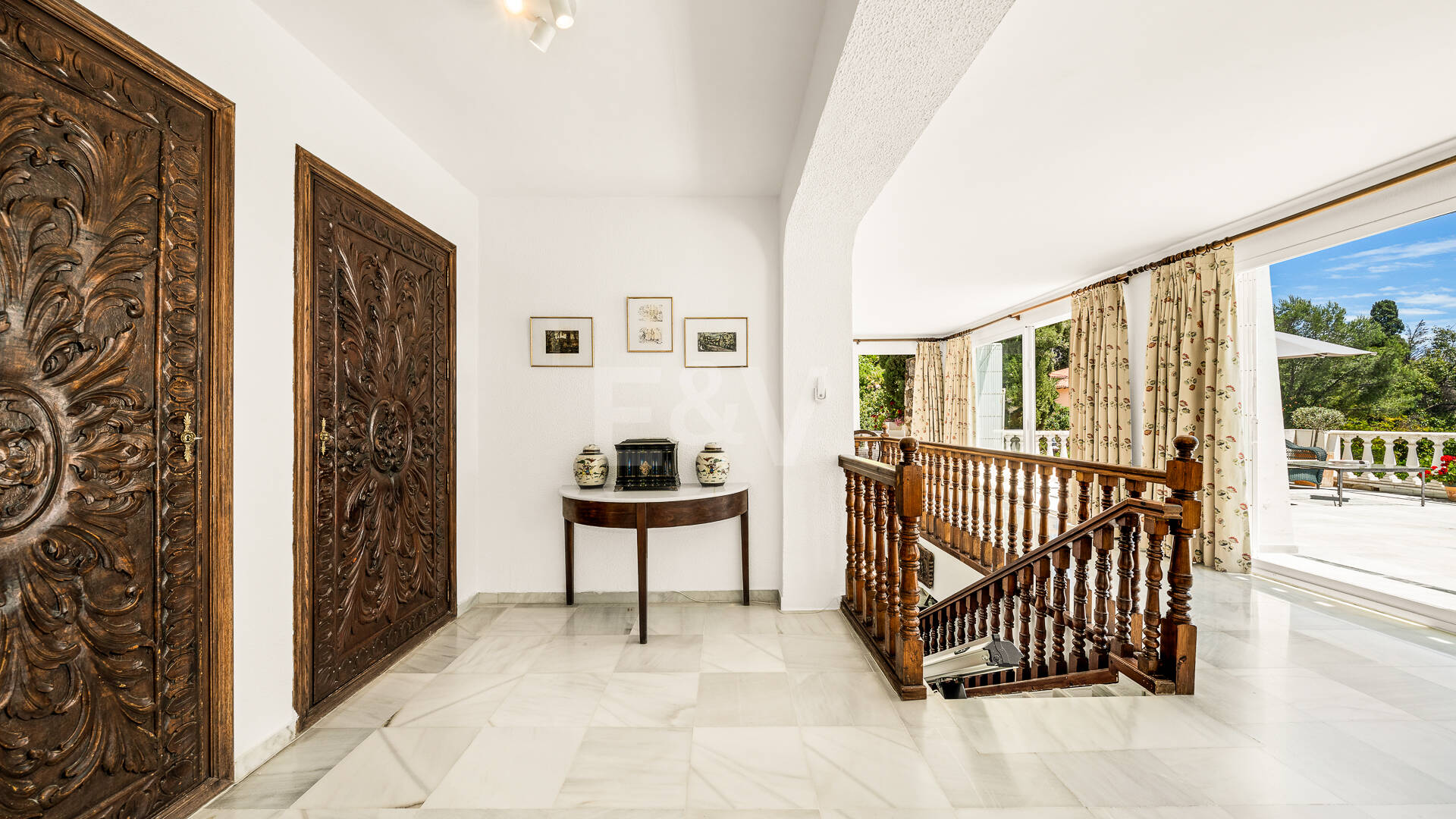 Villa à vendre en Marbella Golden Mile, Marbella (Toutes les zones)