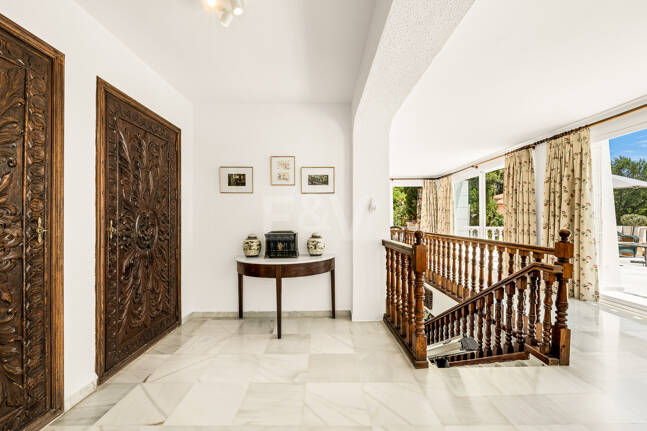 Villa à vendre en Marbella Golden Mile, Marbella (Toutes les zones)