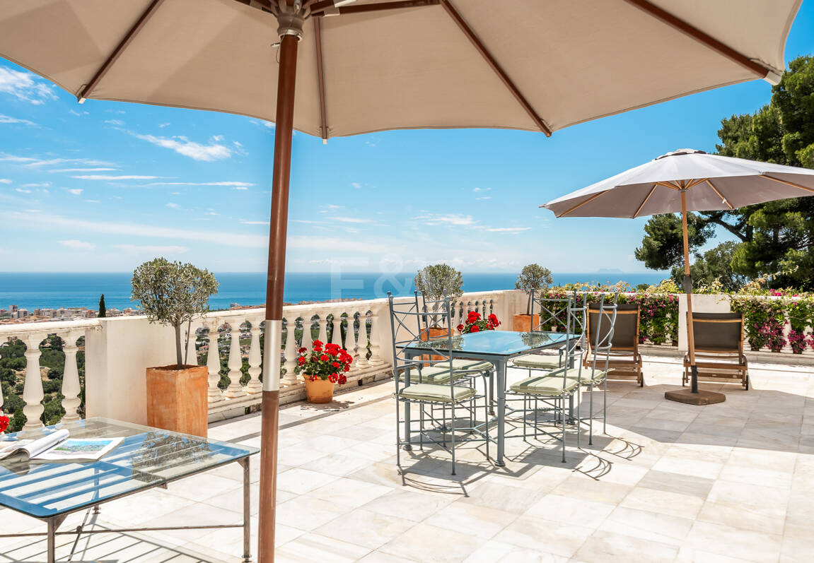 Villa à vendre en Marbella Golden Mile, Marbella (Toutes les zones)