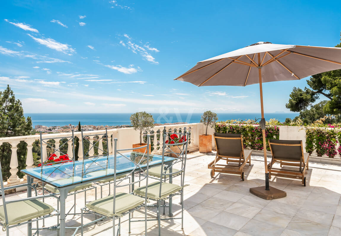 Villa à vendre en Marbella Golden Mile, Marbella (Toutes les zones)