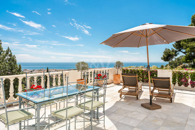Villa à vendre en Marbella Golden Mile, Marbella (Toutes les zones)