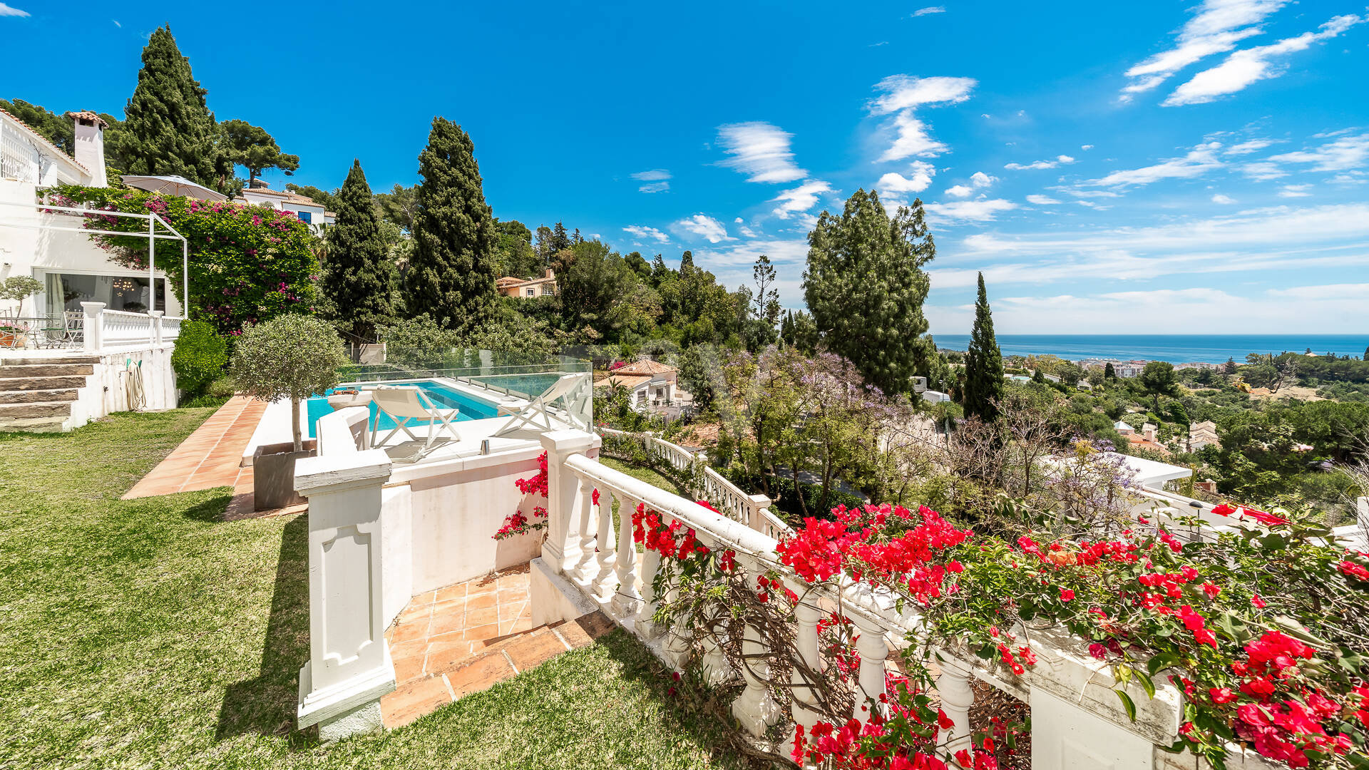 Villa à vendre en Marbella Golden Mile, Marbella (Toutes les zones)
