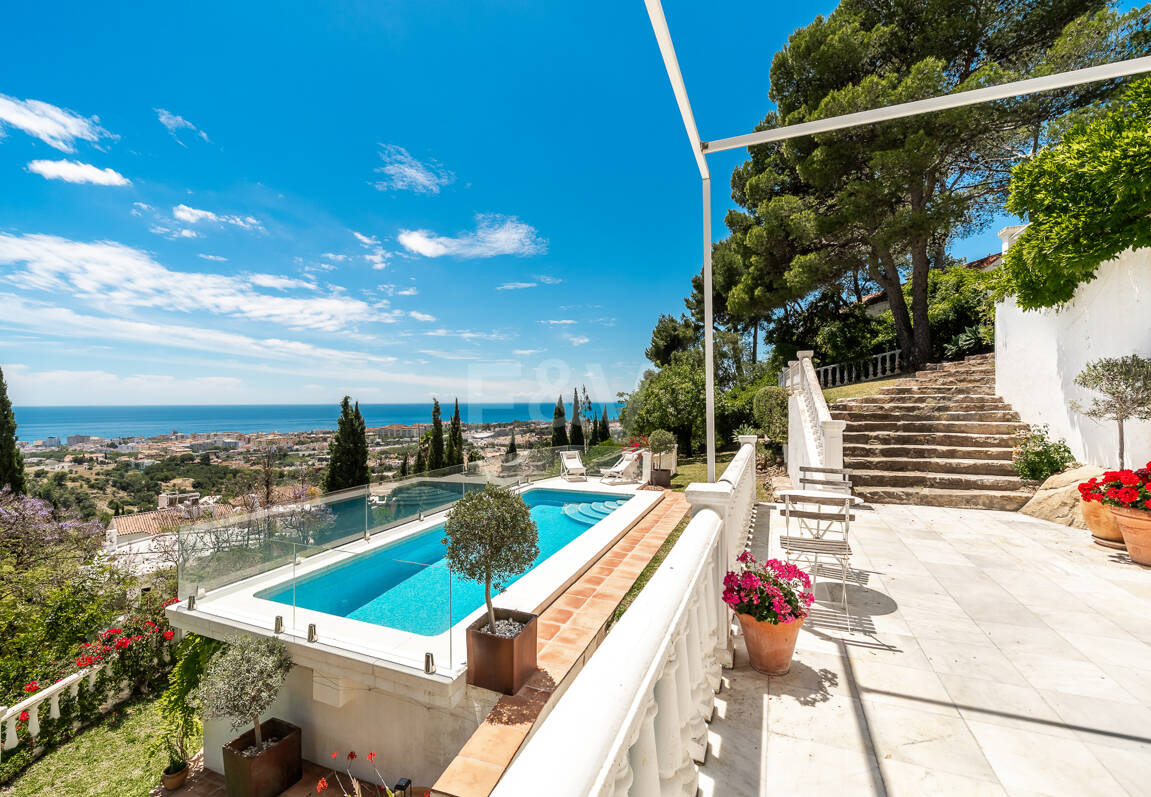 Villa à vendre en Marbella Golden Mile, Marbella (Toutes les zones)