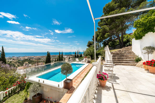 Villa à vendre en Marbella Golden Mile, Marbella (Toutes les zones)