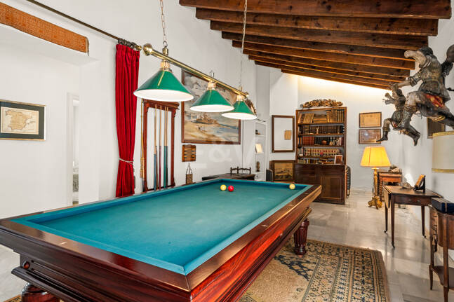 Villa à vendre en Marbella Golden Mile, Marbella (Toutes les zones)
