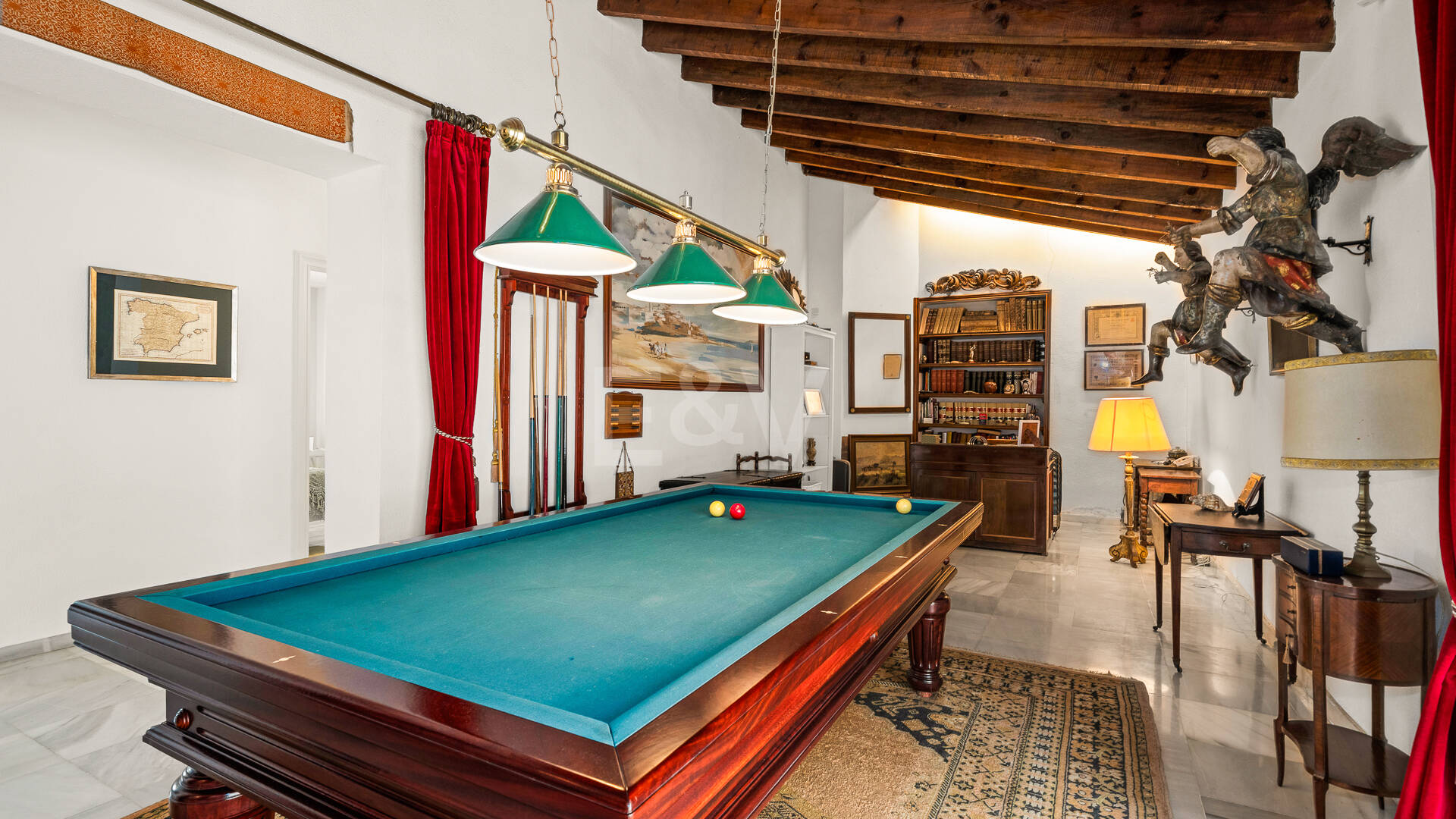 Villa à vendre en Marbella Golden Mile, Marbella (Toutes les zones)