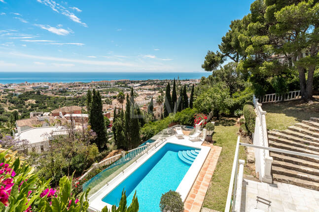 Villa à vendre en Marbella Golden Mile, Marbella (Toutes les zones)