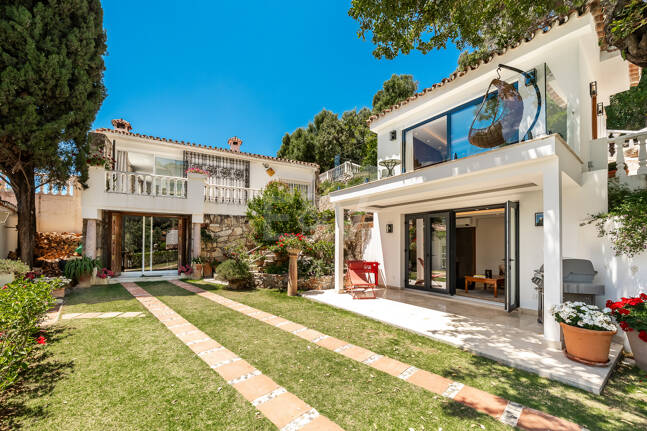 Villa à vendre en Marbella Golden Mile, Marbella (Toutes les zones)