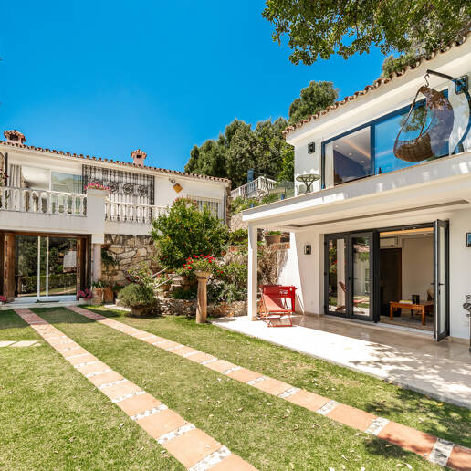 Villa à vendre en Marbella Golden Mile, Marbella (Toutes les zones)
