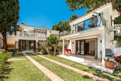 Villa à vendre en Marbella Golden Mile, Marbella (Toutes les zones)