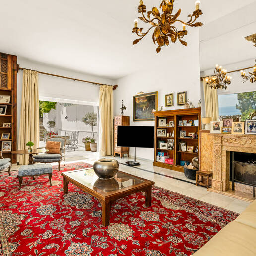 Villa à vendre en Marbella Golden Mile, Marbella (Toutes les zones)