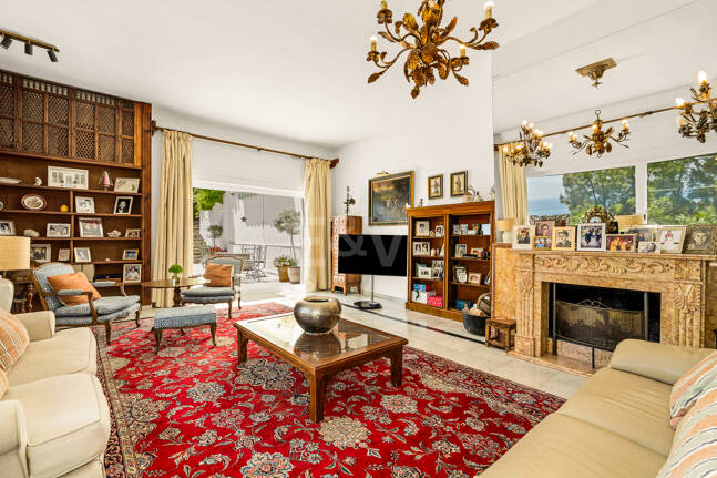 Villa à vendre en Marbella Golden Mile, Marbella (Toutes les zones)
