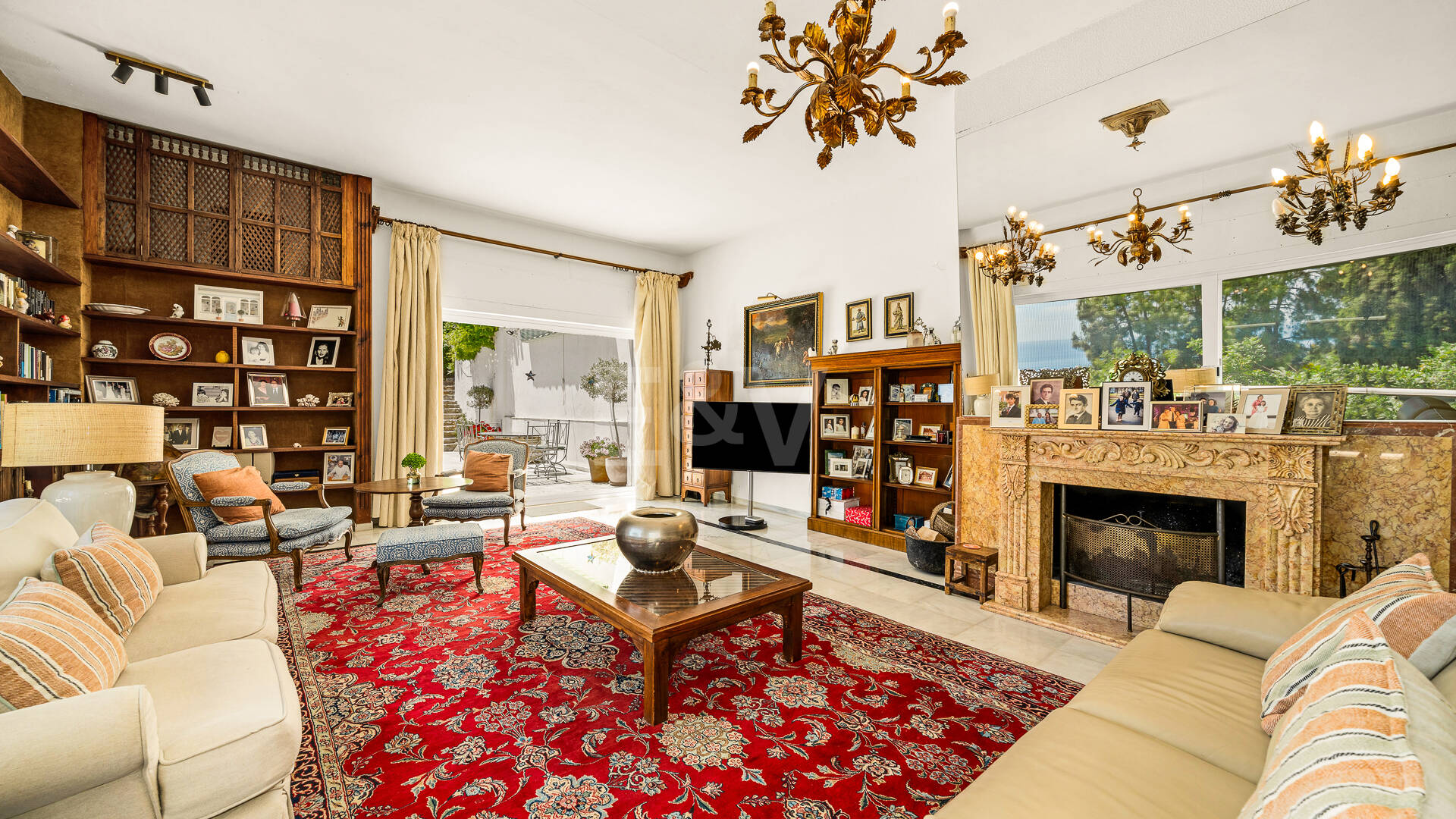 Villa à vendre en Marbella Golden Mile, Marbella (Toutes les zones)