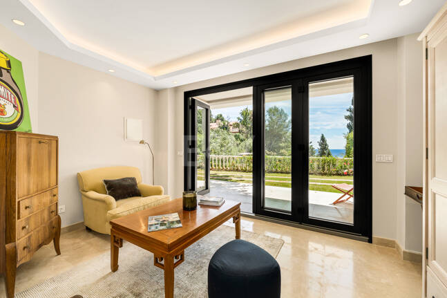 Villa à vendre en Marbella Golden Mile, Marbella (Toutes les zones)