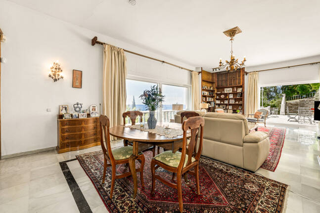 Villa à vendre en Marbella Golden Mile, Marbella (Toutes les zones)