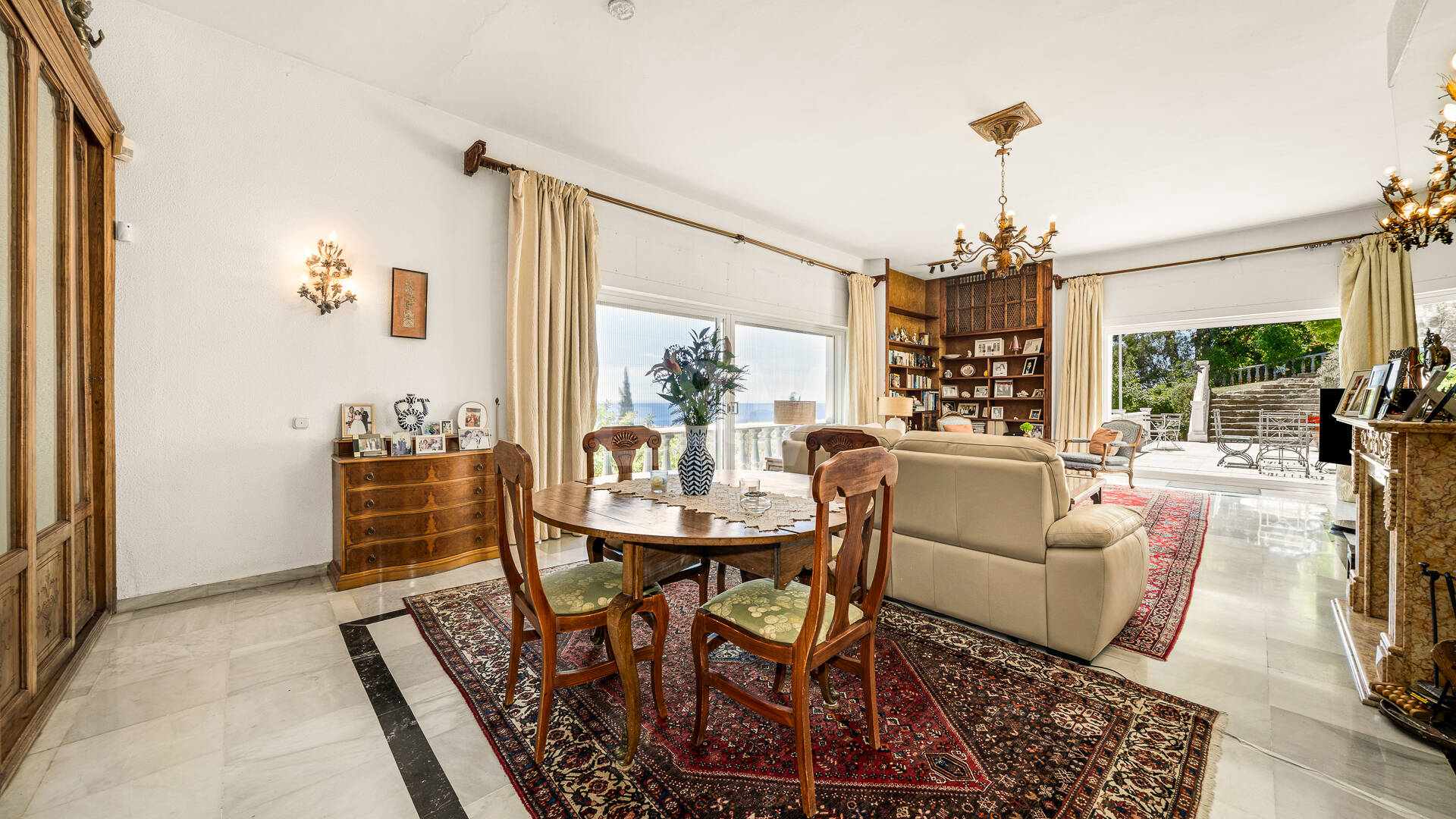Villa à vendre en Marbella Golden Mile, Marbella (Toutes les zones)