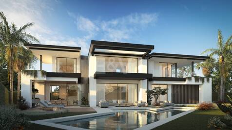 Ultra-Exclusive Living in Marbella's Prime Location with Sea & Mountain Views