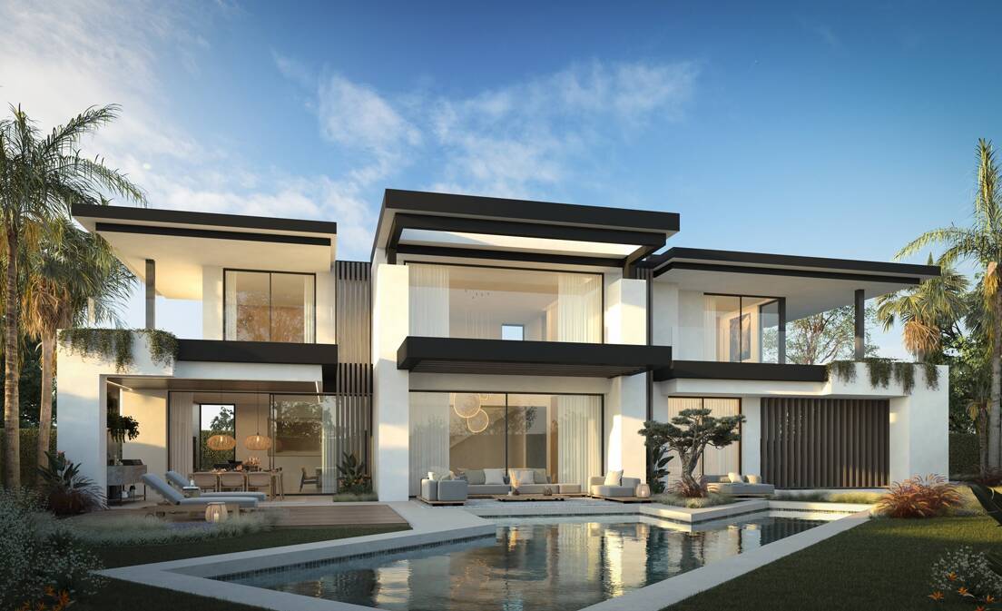 Ultra-Exclusive Living in Marbella's Prime Location with Sea & Mountain Views