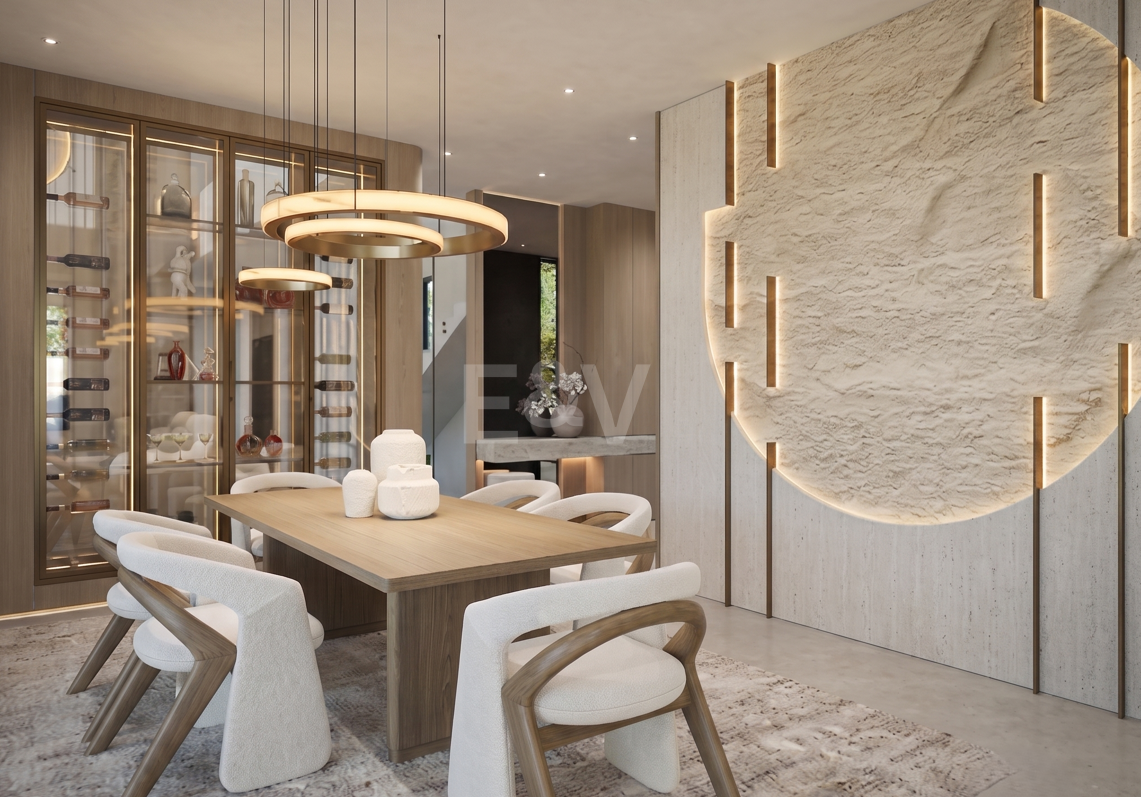 Ultra-Exclusive Living in Marbella's Prime Location with Sea & Mountain Views