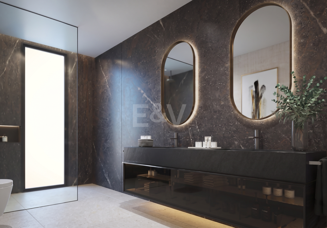 Ultra-Exclusive Living in Marbella's Prime Location with Sea & Mountain Views