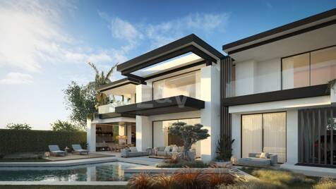 Ultra-Exclusive Living in Marbella's Prime Location with Sea & Mountain Views