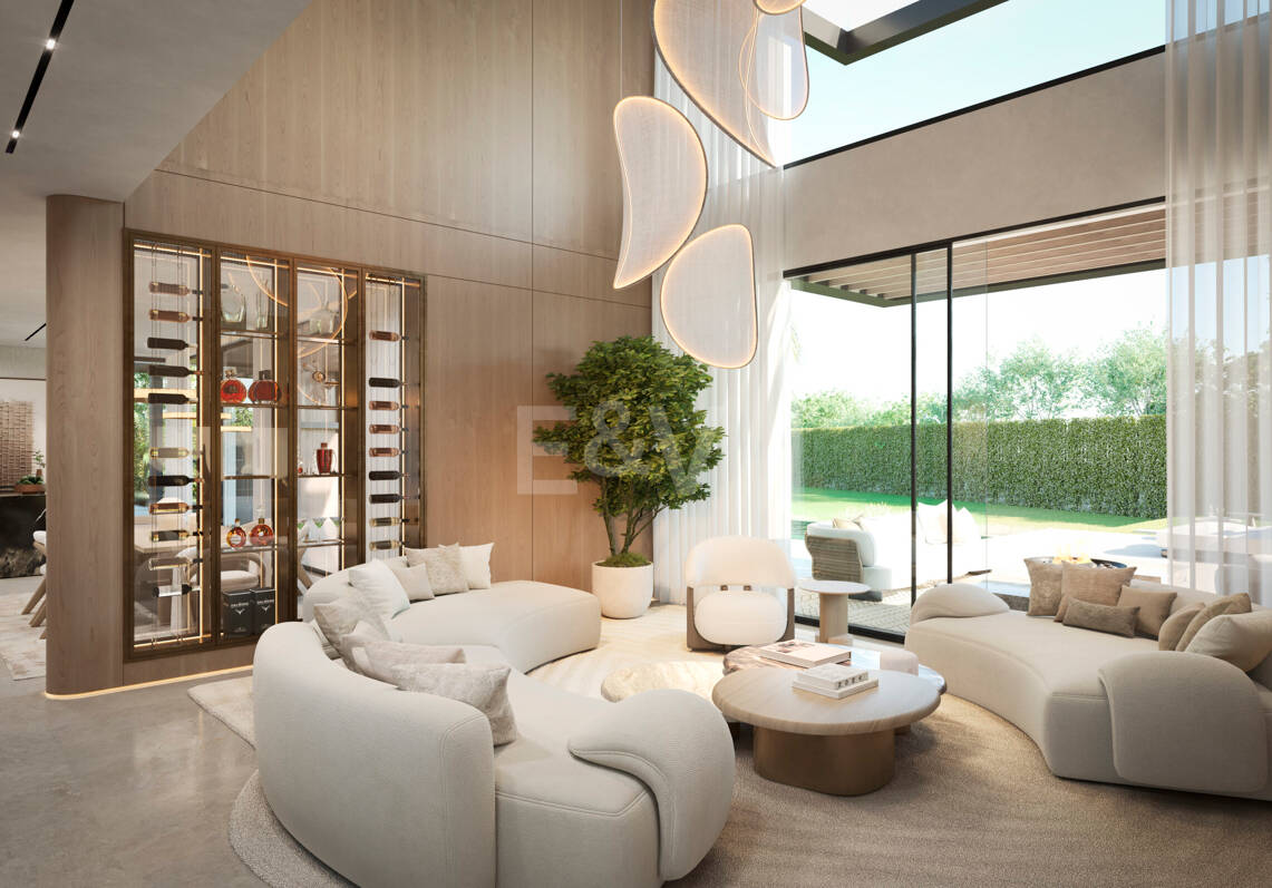 Ultra-Exclusive Living in Marbella's Prime Location with Sea & Mountain Views