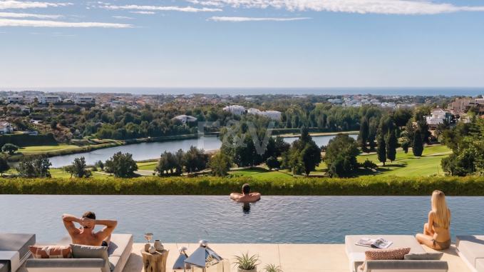 Andningshav, Golf, Lake och La Concha Mountain Views Plot med Premium Lifestyle Access