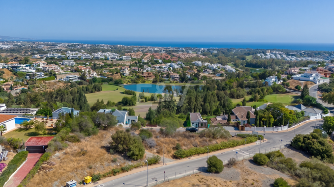 Andningshav, Golf, Lake och La Concha Mountain Views Plot med Premium Lifestyle Access