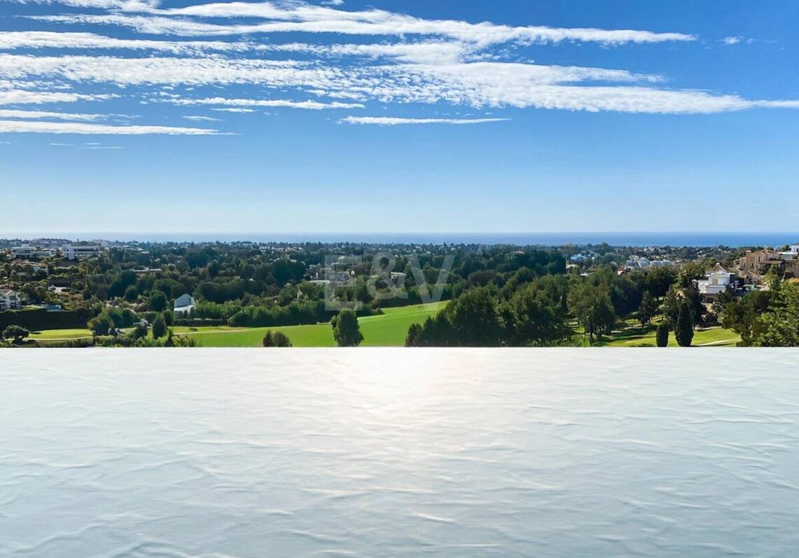 Breathtaking Sea, Golf, Lake and La Concha Mountain Views Plot with Premium Lifestyle Access