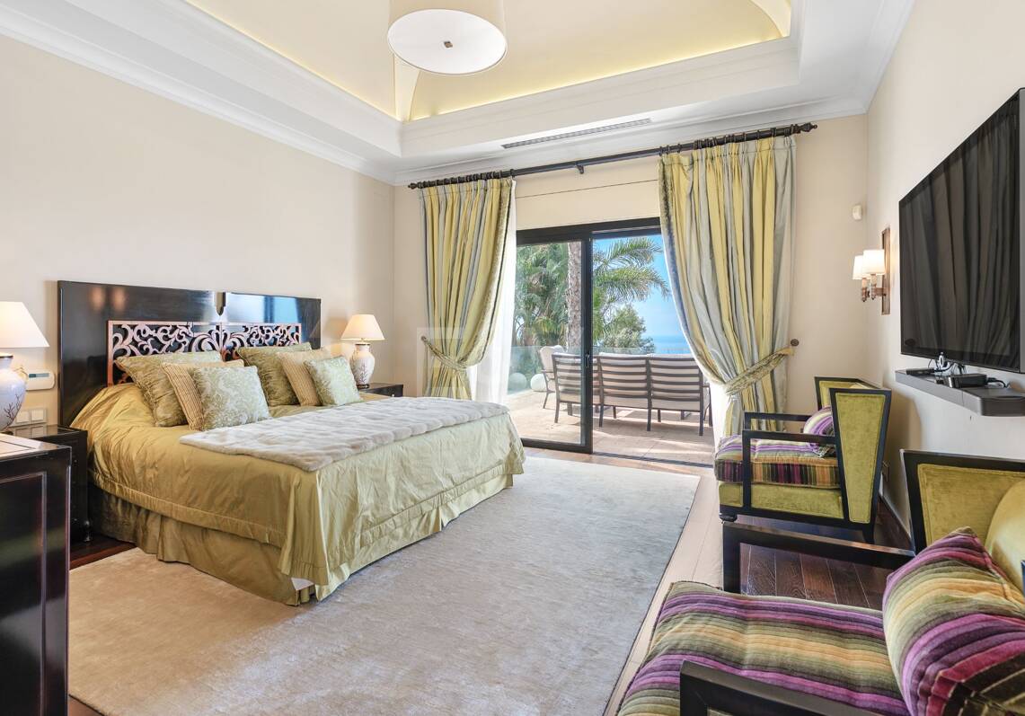 Villa att hyra i Sierra Blanca, Marbella Golden Mile