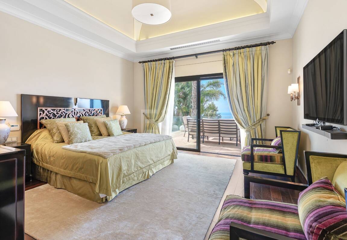 Willa do wynajęcia w Marbella Golden Mile, Marbella (Wszystkie obszary)