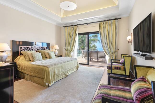 Willa do wynajęcia w Marbella Golden Mile, Marbella (Wszystkie obszary)