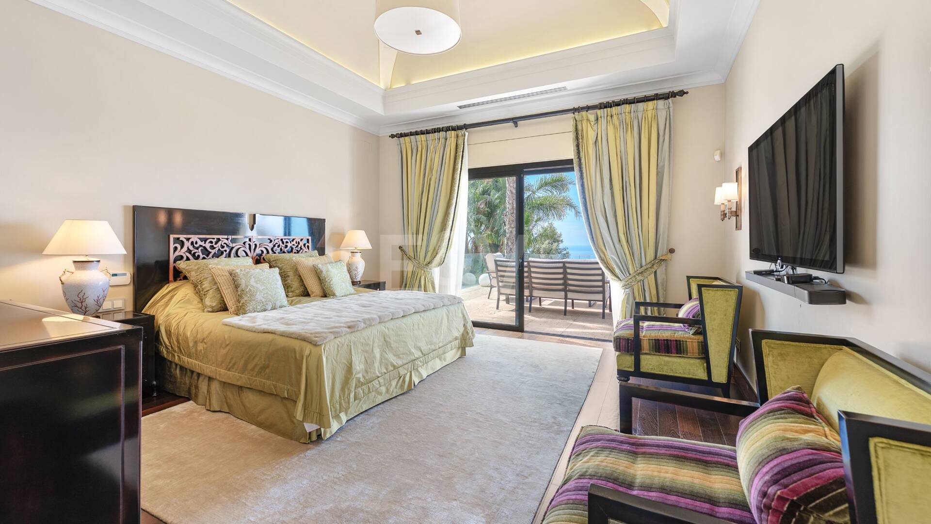 Willa do wynajęcia w Marbella Golden Mile, Marbella (Wszystkie obszary)