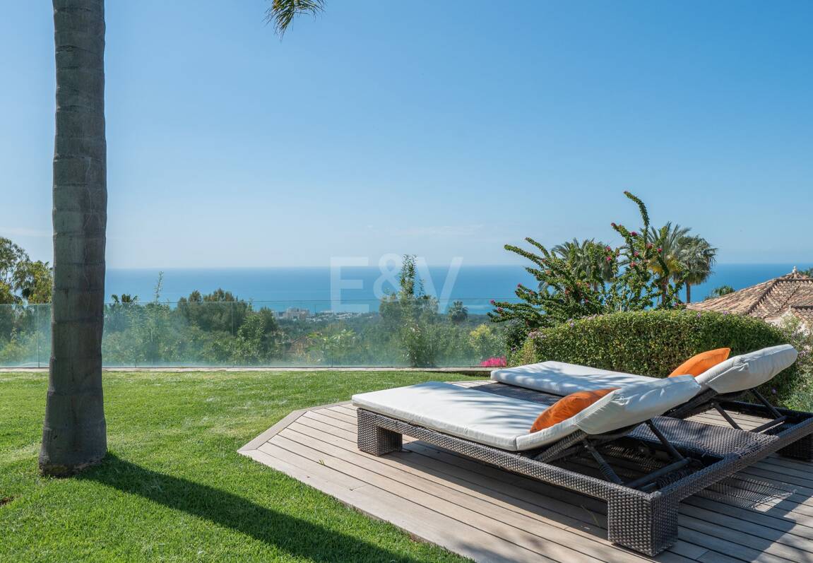 Willa do wynajęcia w Marbella Golden Mile, Marbella (Wszystkie obszary)