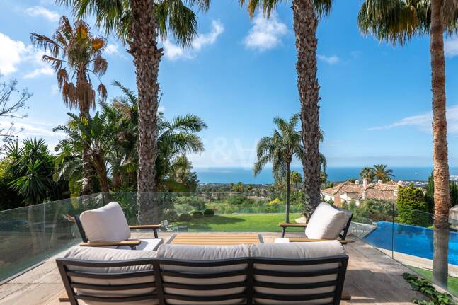 Willa do wynajęcia w Marbella Golden Mile, Marbella (Wszystkie obszary)