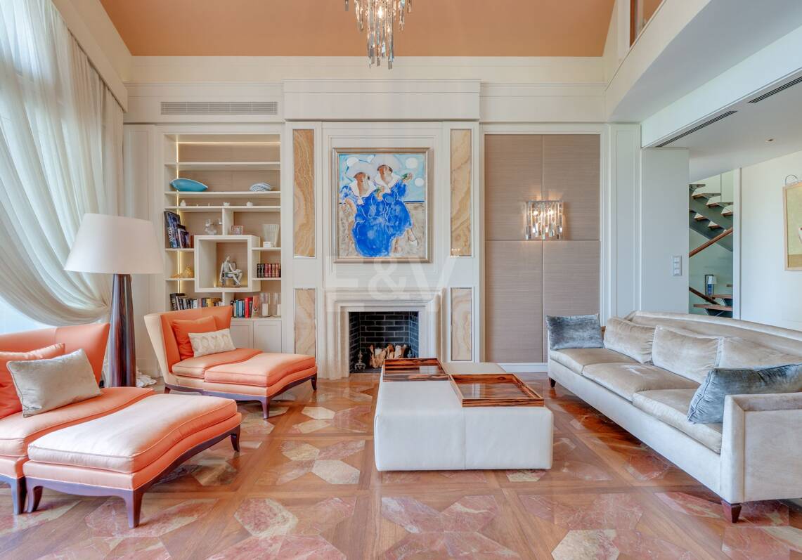 Villa att hyra i Sierra Blanca, Marbella Golden Mile