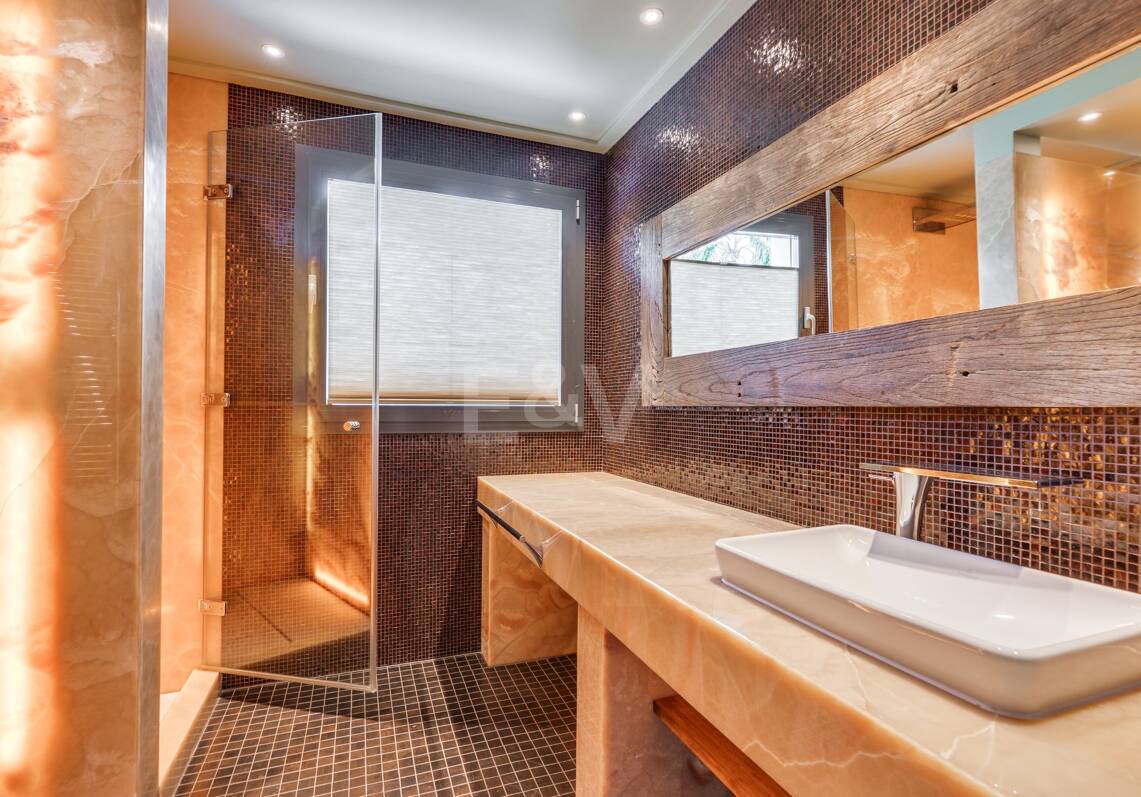 Villa att hyra i Sierra Blanca, Marbella Golden Mile