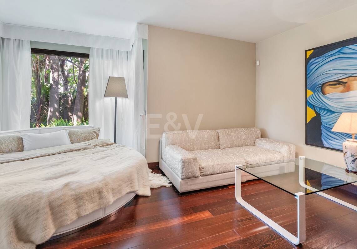 Villa att hyra i Sierra Blanca, Marbella Golden Mile